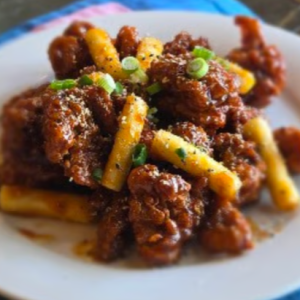 Korean Fried Chicken Gangjung