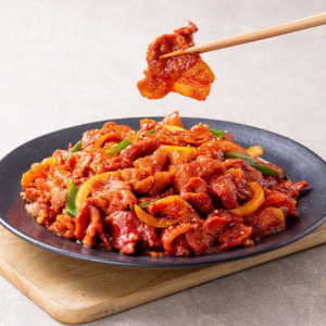 42. Pork Bulgogi