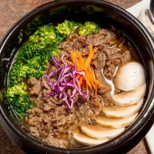 31. Ttuk Baegi Bulgogi