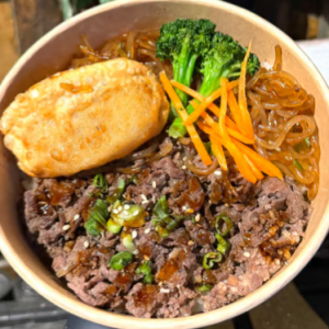 Korean Rice Bowl