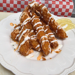 Signature Creamy Shrimp