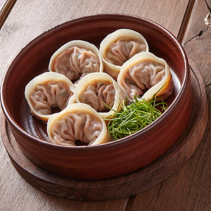 Korean Kimchi King Dumplings (6 pcs)