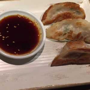 Fried Gyoja (6 pcs)