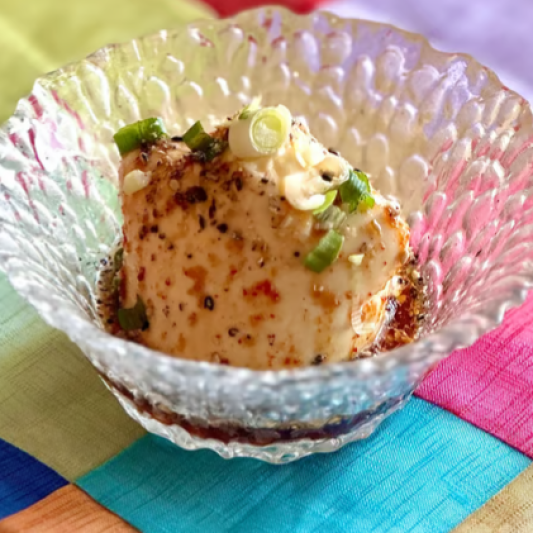 Small Tofu Salad