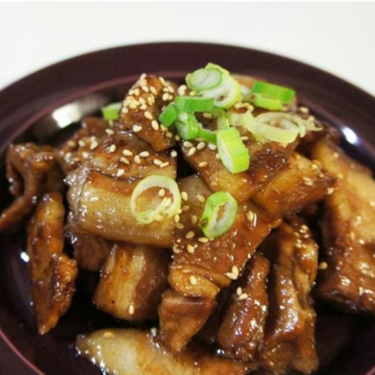 45. Teriyaki Sam Gyeop Sal