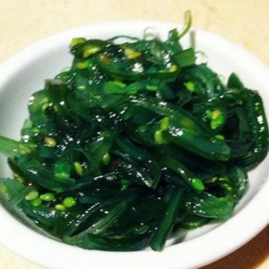 1. Seaweed Salad