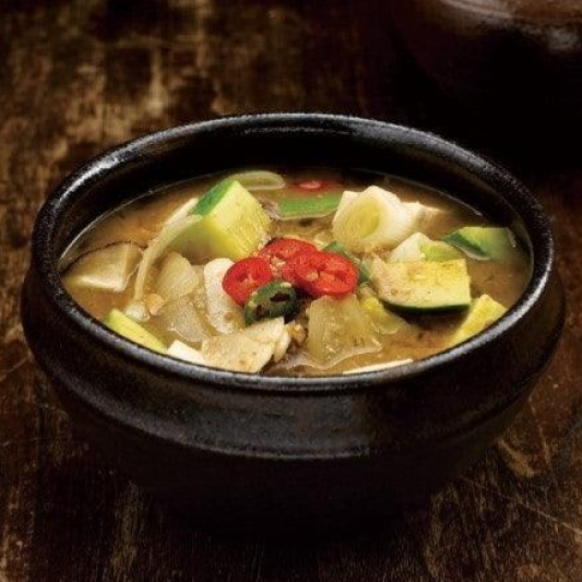 33. Deonjang Jigae