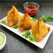 Samosa (2 pcs)