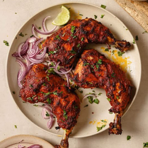 Tandoori Chicken (4 pcs)