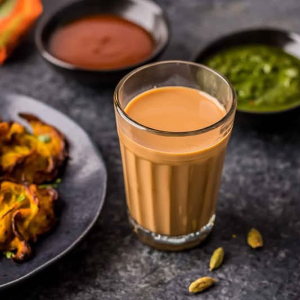 Indian Masala Tea