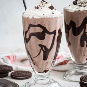 Oreo Milkshake