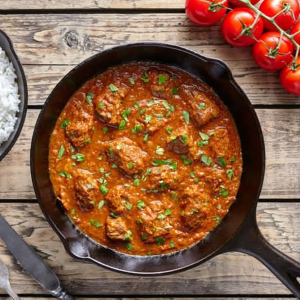 Chicken Lababdar (Chef's Special)