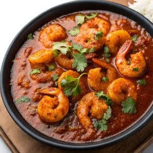 Goan Shrimp Vindaloo
