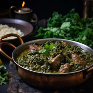 Lamb Saag