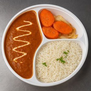 Dal Makhani with Butter Naan BOGO