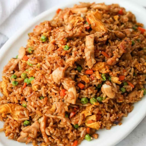 Chicken Fried Rice