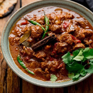 Lamb Vindaloo