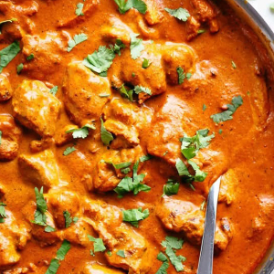 Chicken Tikka Masala