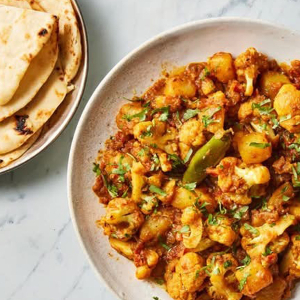 Aloo Gobhi Masala