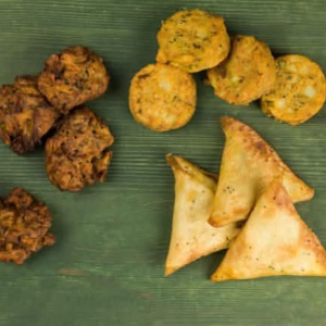 Pakora Platter