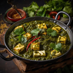 Palak Paneer