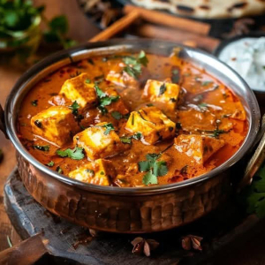 Paneer Handi