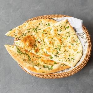 Garlic Naan