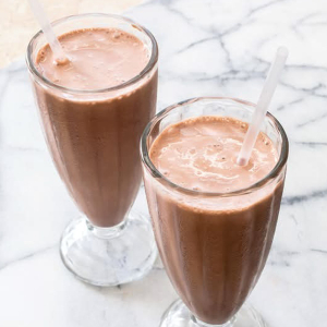 Chocolate Milkshake