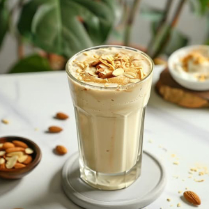 Badam Milkshake