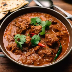 Lamb Bhuna