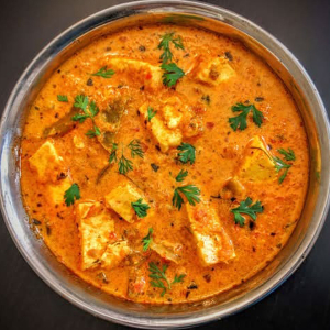 Makhmali Paneer