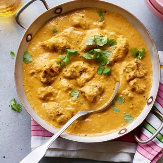 Chicken Korma