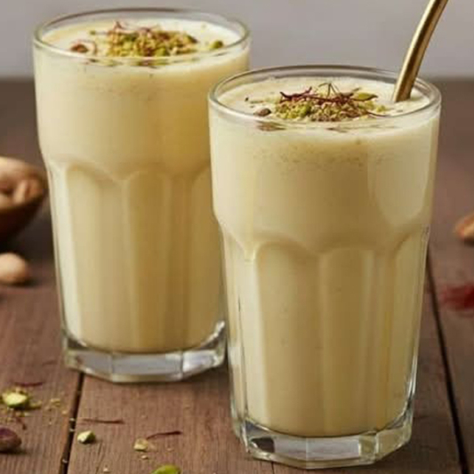 Kesar - Pista Milkshake