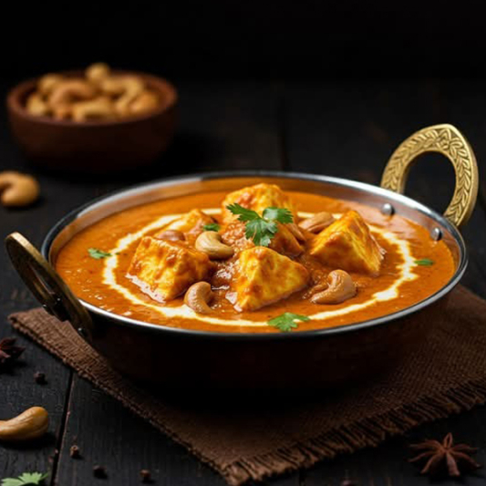Maharaja Kaju Paneer Masala