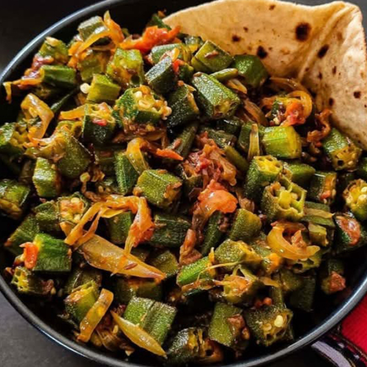 Bhindi Masala