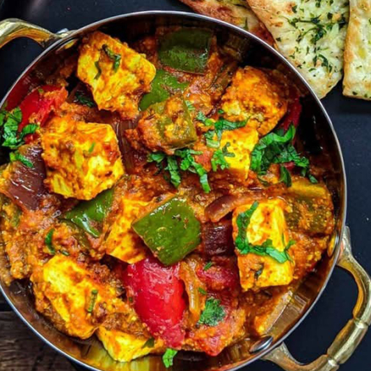 Kadai Paneer