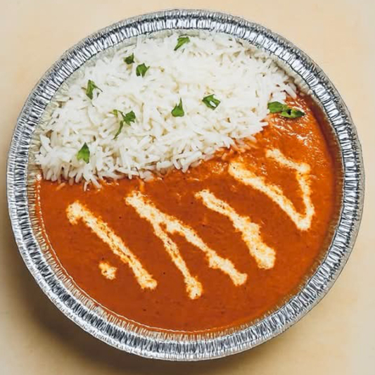 Butter Chicken Masala (Lunch)