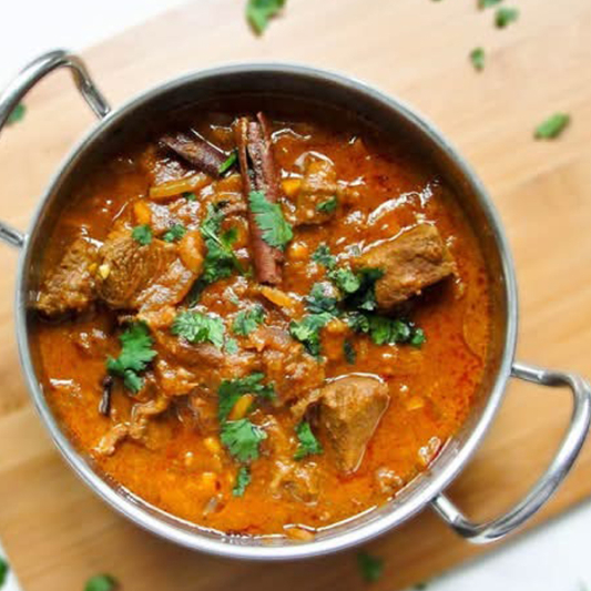 Lamb Curry (Chef's Special)