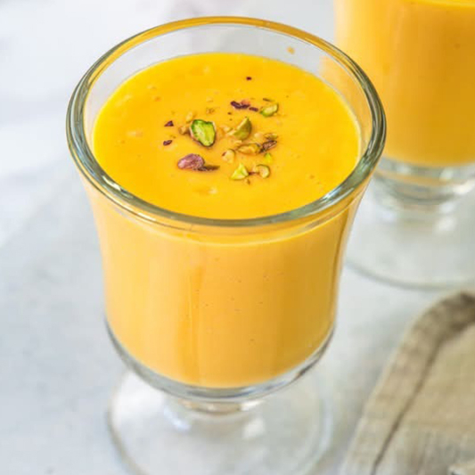 Mango Milkshake