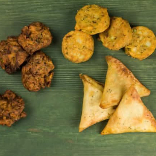Pakora Platter