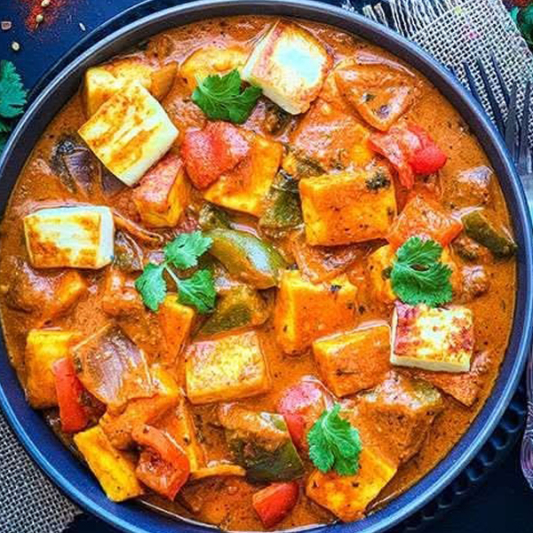 Paneer Tikka Masala
