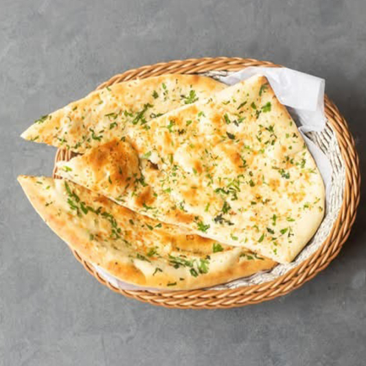 Garlic Naan