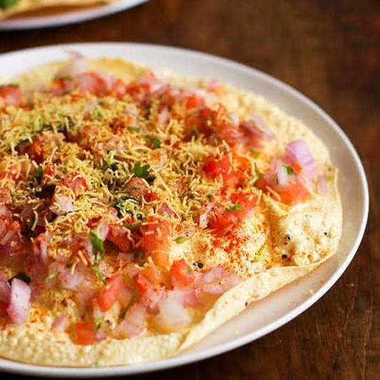 Masala Papad (2 pcs)