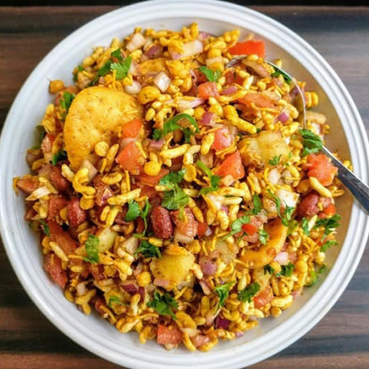 Bhel Puri