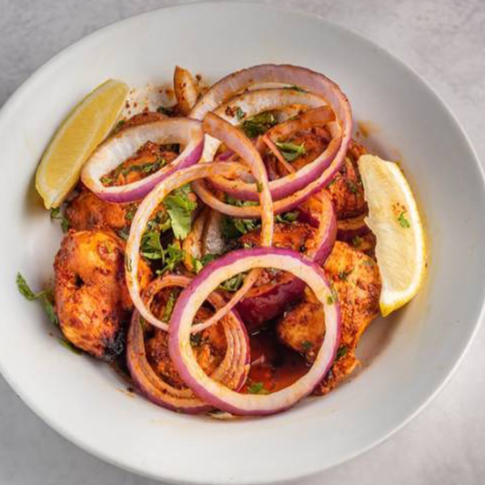 Bhatti Ka Chicken Tikka (6 pcs)