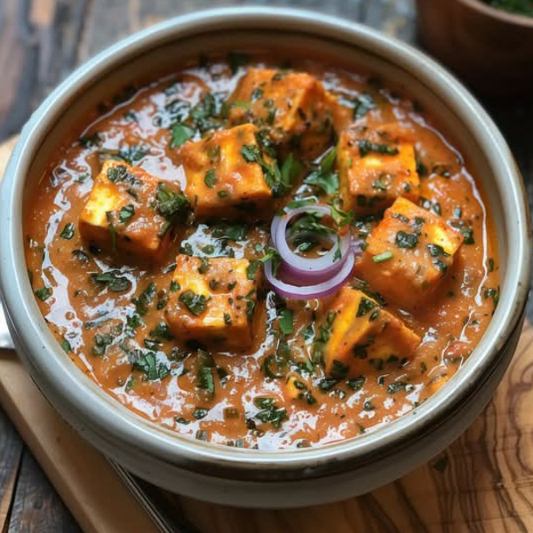 Paneer Lababdar (Chef's Special)