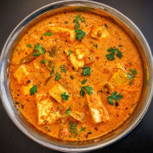 Makhmali Paneer