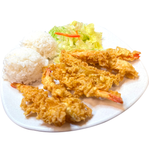 Shrimp Tempura (3 pcs)