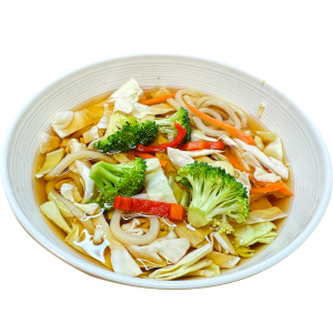 Veggie Udon