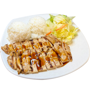 Chicken Breast Teriyaki